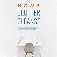 Home Clutter Cleanse cover art