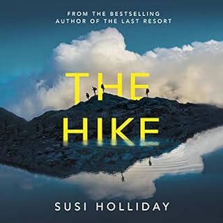 The Hike Audiobook By Susi Holliday cover art