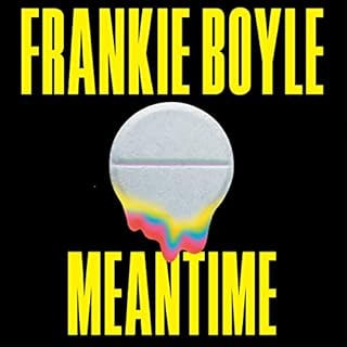 Meantime cover art