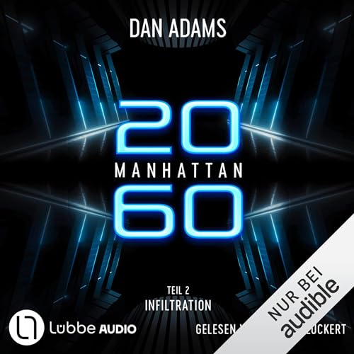 Manhattan 2060 - Infiltration cover art