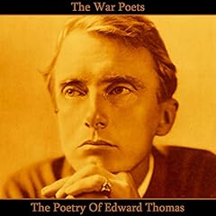 The Poetry of Edward Thomas cover art