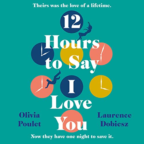 12 Hours to Say I Love You cover art