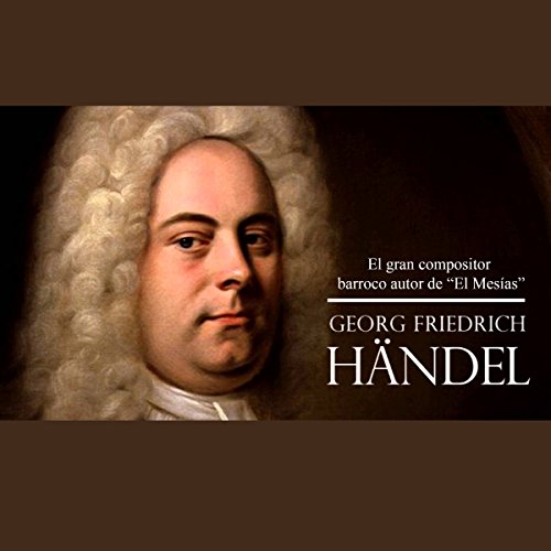 Georg Häendel [George Frideric Handel] cover art