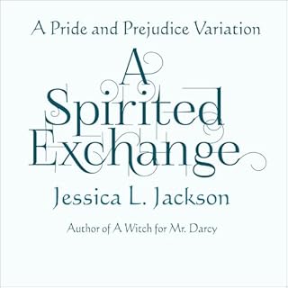 A Spirited Exchange Audiobook By Jessica L. Jackson cover art