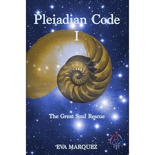 Pleiadian Code I Audiobook By Eva Marquez cover art