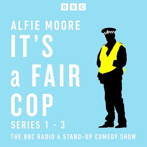 It's a Fair Cop: Series 1-3 cover art