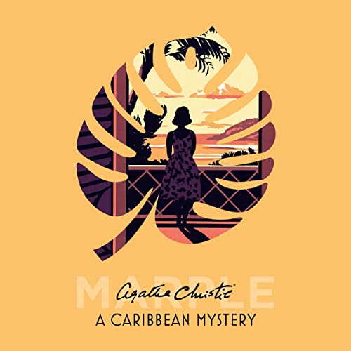 A Caribbean Mystery cover art