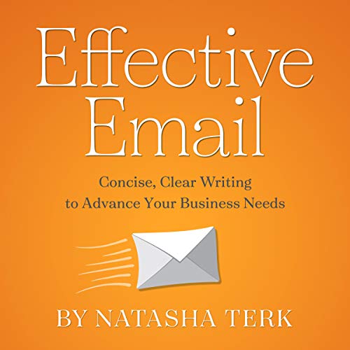 Effective Email cover art