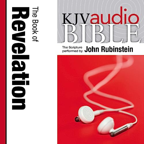 Pure Voice Audio Bible - King James Version, KJV: (38) Revelation Titelbild