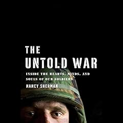 The Untold War cover art