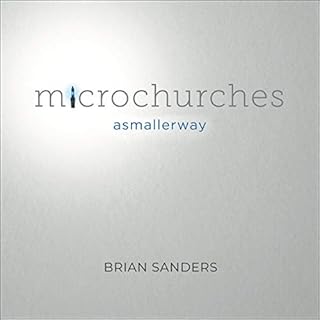 Microchurches Audiolibro Por Brian Sanders arte de portada