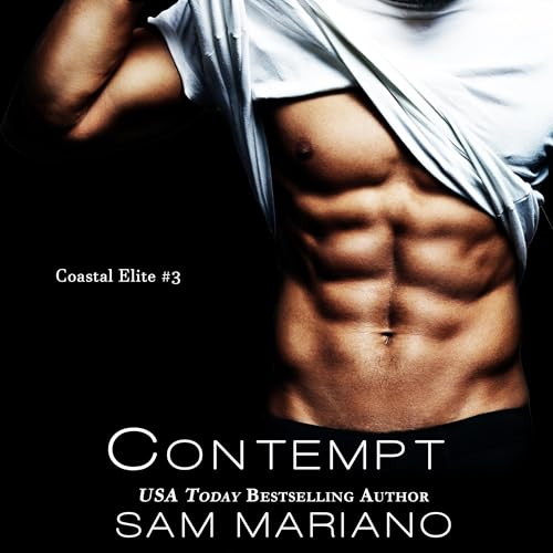 Contempt Audiobook By Sam Mariano cover art