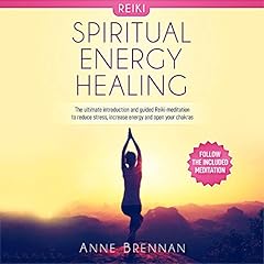 Spiritual Energy Healing: Reiki cover art