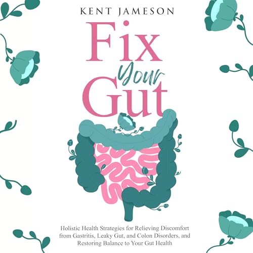 Fix Your Gut cover art