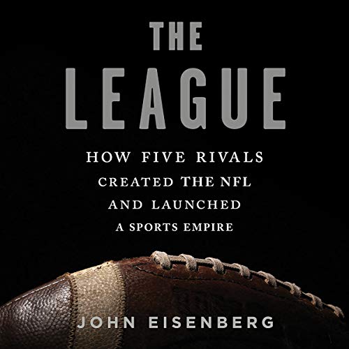 The League cover art