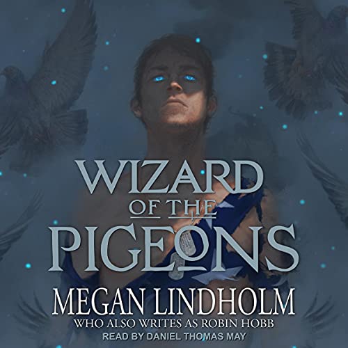 Page de couverture de Wizard of the Pigeons