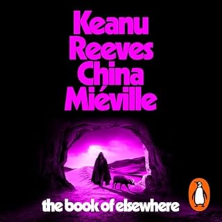 The Book of Elsewhere cover art