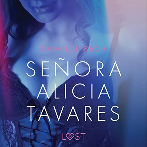 Page de couverture de Señora Alicia Tavares