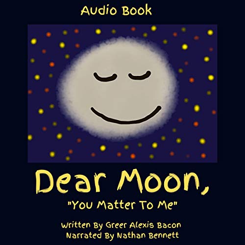 Dear Moon: "You Matter To Me" cover art