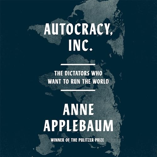 Autocracy, Inc. Titelbild