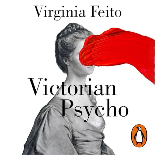 Victorian Psycho (Spanish Edition) cover art