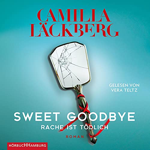 Sweet Goodbye Audiolivro Por Camilla Läckberg capa