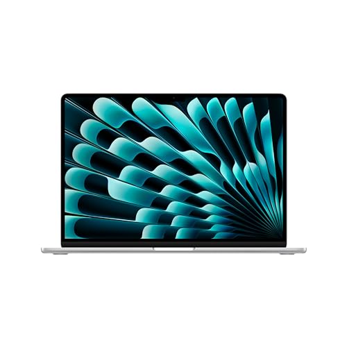 Apple 2024 MacBook Air 15-inch Laptop with M3 chip: Built for Apple Intelligence, 15.3-inch Liquid Retina Display, 16GB Unifi