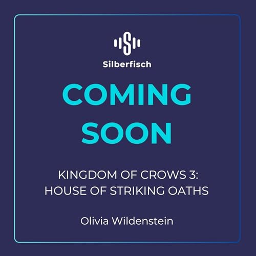 House of Striking Oaths Audiolivro Por Olivia Wildenstein capa