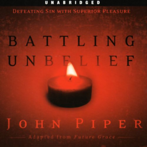 Couverture de Battling Unbelief