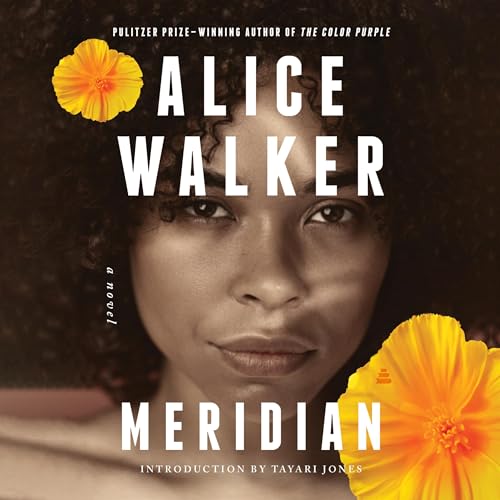 Meridian Audiolibro Por Alice Walker arte de portada