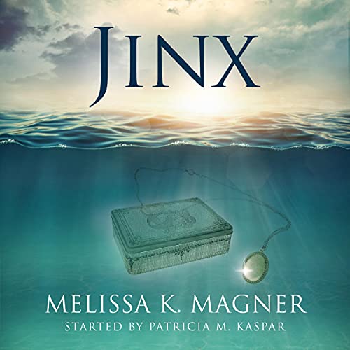 Jinx Audiolibro Por Melissa K. Magner, Patricia M. Kaspar arte de portada