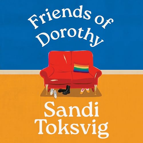 Friends of Dorothy cover art