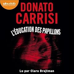 Couverture de L'Éducation des papillons