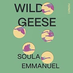 Wild Geese cover art