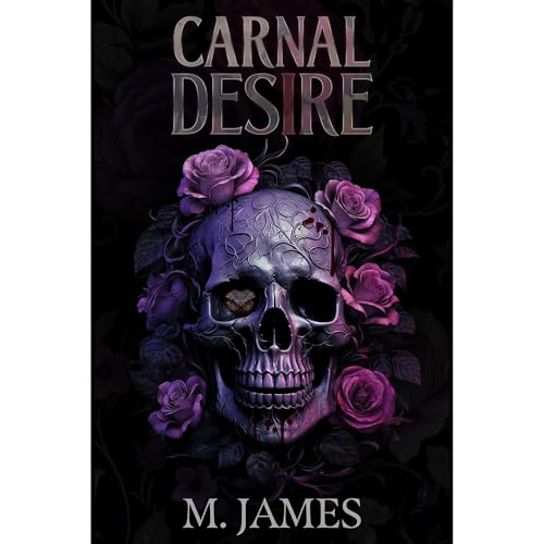 Carnal Desire Audiobook By M. James cover art