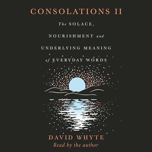 Consolations II Audiobook By David Whyte cover art