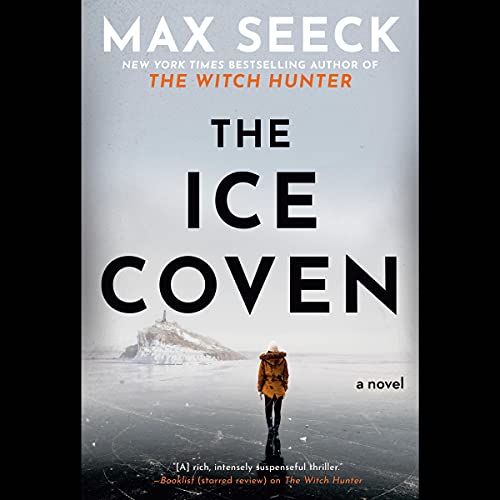 The Ice Coven Audiolivro Por Max Seeck capa