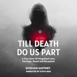 Till Death Do Us Part Audiolibro Por Siobhan Gaffney arte de portada