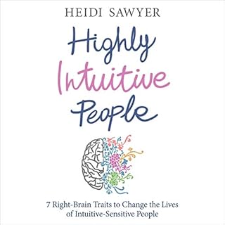 Highly Intuitive People Audiobook By Heidi Sawyer cover art