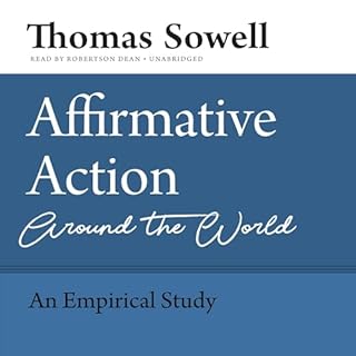 Affirmative Action Around the World Audiobook By Thomas Sowell cover art