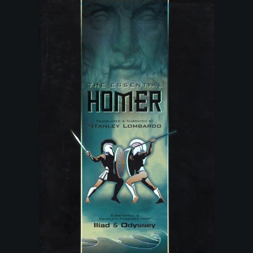 Homer cover art