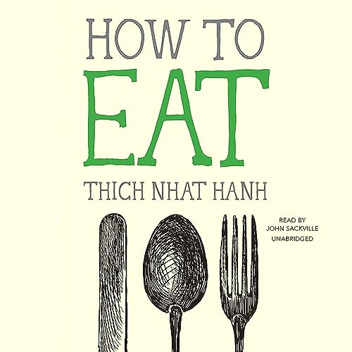 Page de couverture de How to Eat