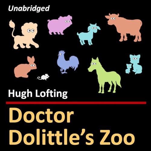 Doctor Dolittle's Zoo cover art