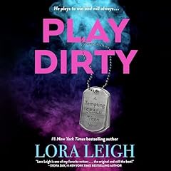 Couverture de Play Dirty