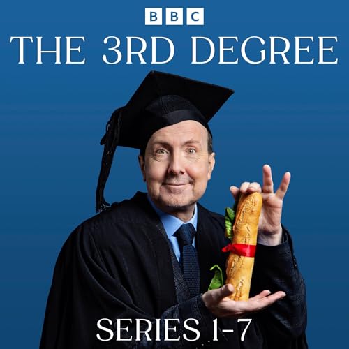 The 3rd Degree: Series 1-7 Titelbild