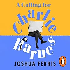 A Calling for Charlie Barnes cover art