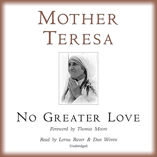 No Greater Love cover art