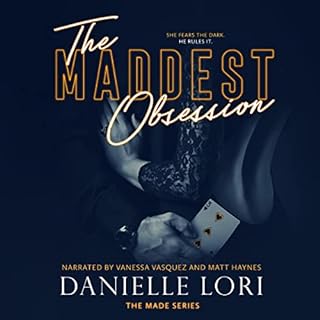 The Maddest Obsession cover art