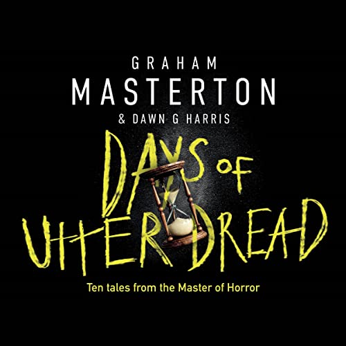 Days of Utter Dread cover art