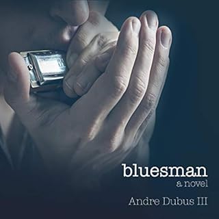 Bluesman Audiobook By Andre Dubus III cover art